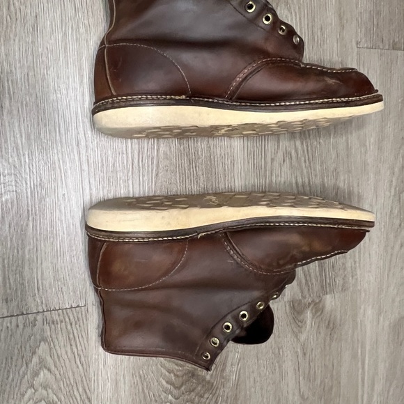 Red Wing 1907 9 1/2D - Picture 4 of 5